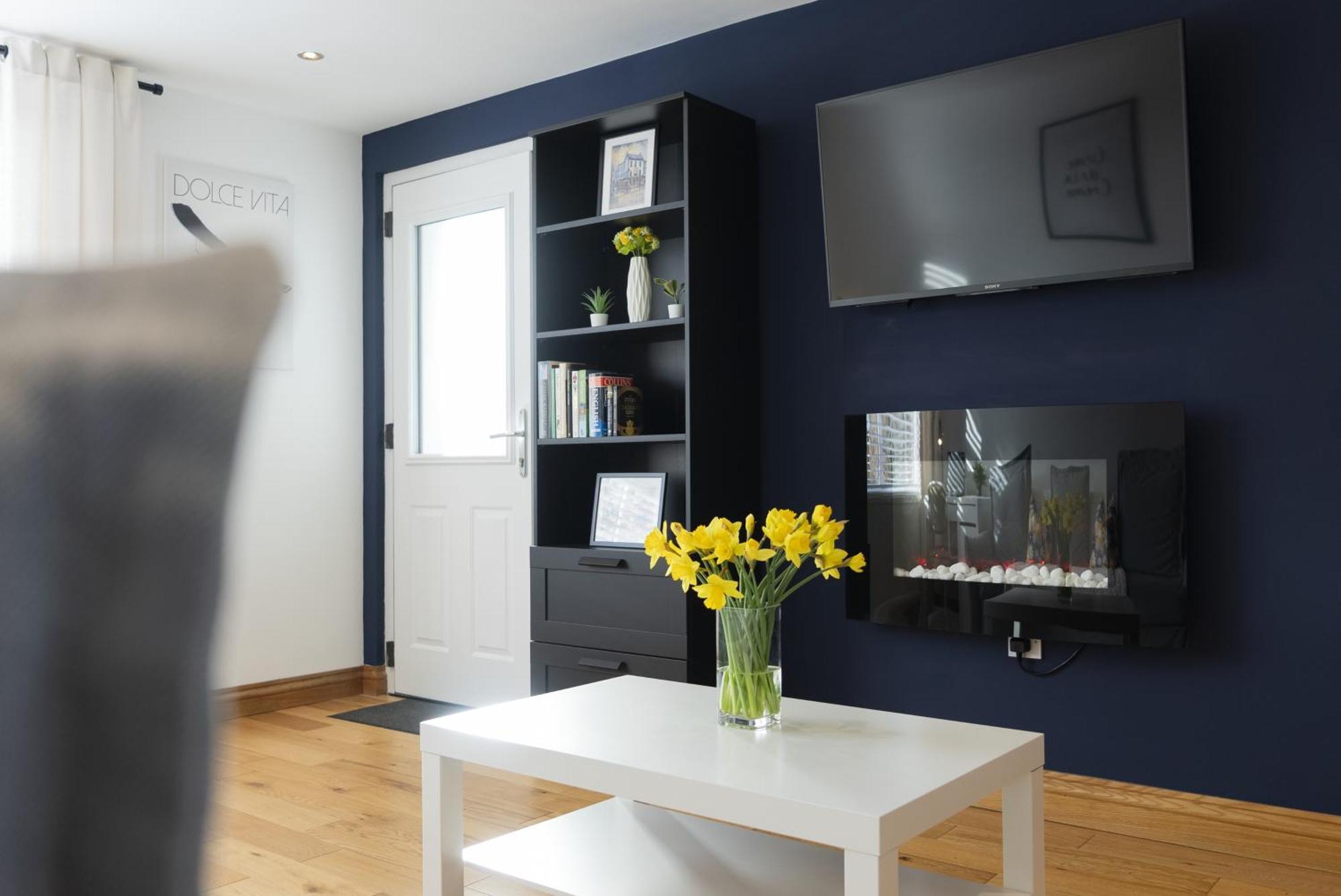 Hope Apartments Belfast - South ภายนอก รูปภาพ