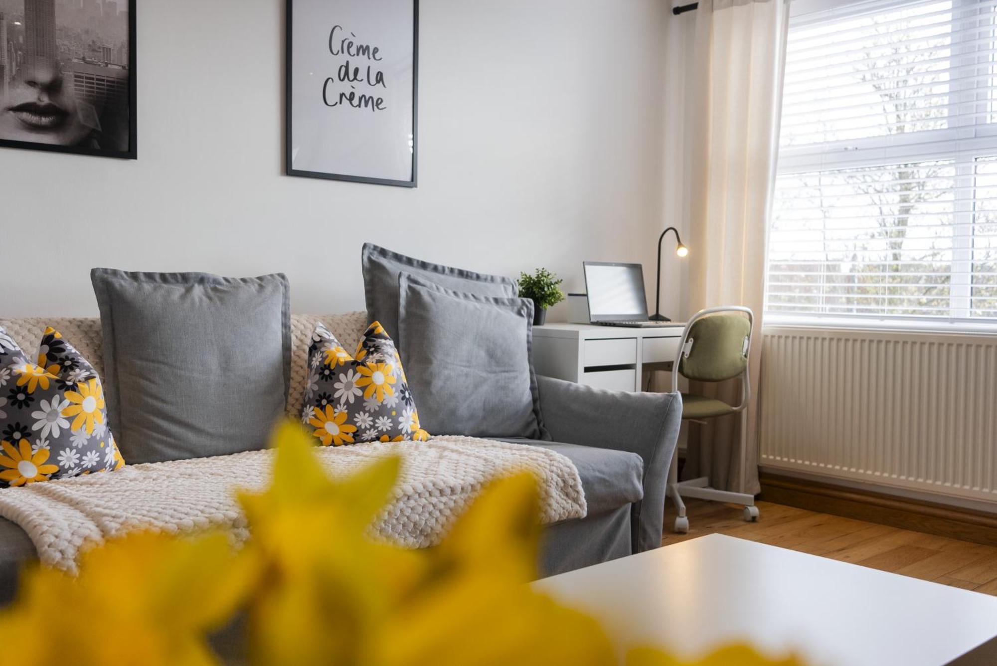 Hope Apartments Belfast - South ภายนอก รูปภาพ