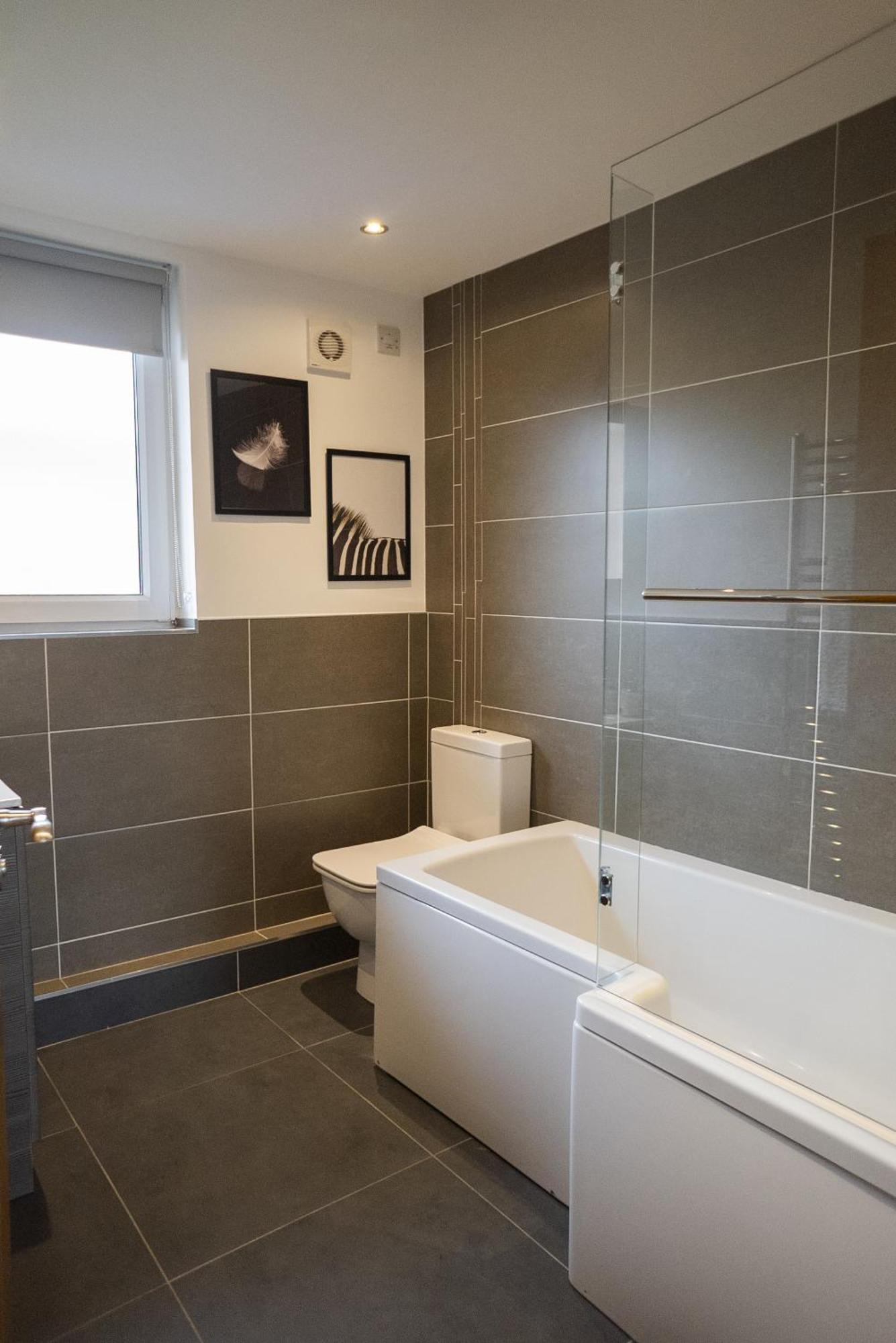 Hope Apartments Belfast - South ภายนอก รูปภาพ
