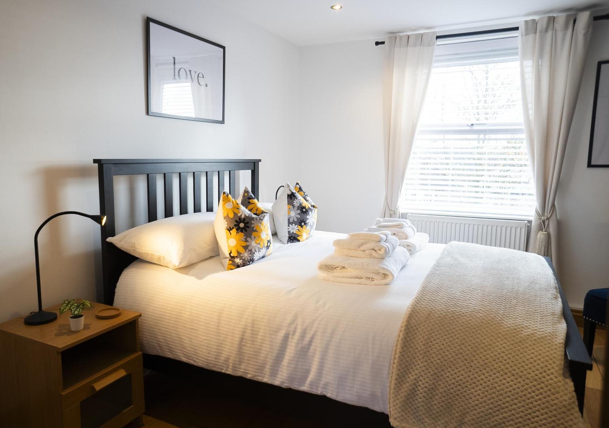 Hope Apartments Belfast - South ภายนอก รูปภาพ