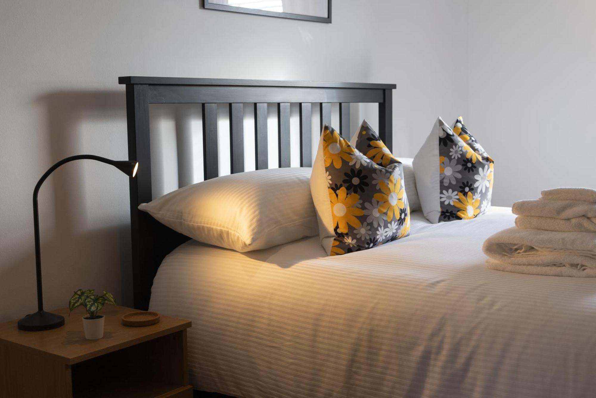 Hope Apartments Belfast - South ภายนอก รูปภาพ