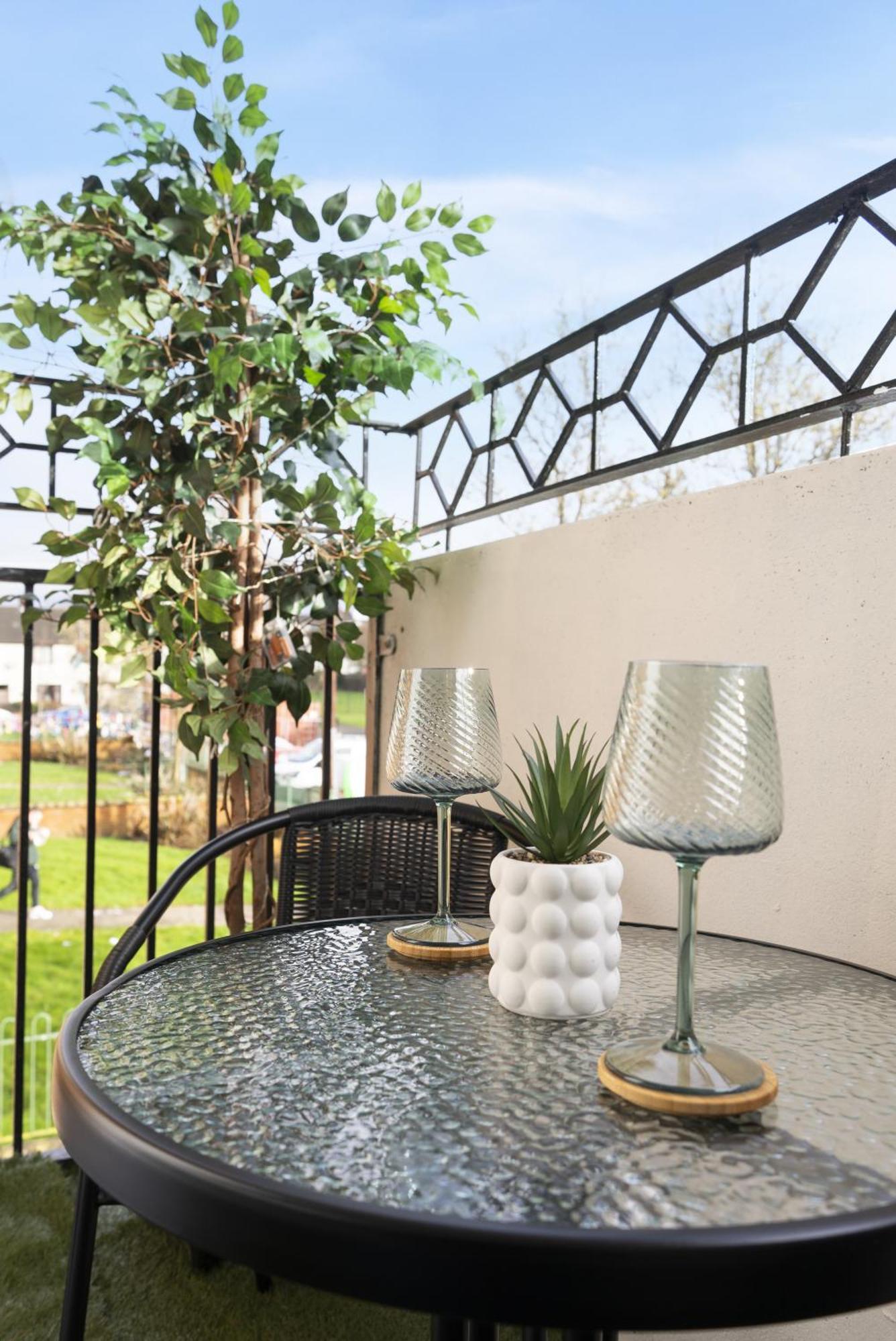 Hope Apartments Belfast - South ภายนอก รูปภาพ